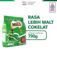 Gambar Milo Activ-Go Minuman Cokelat Berenergi Pouch 790G Ready dari RAIM OUTLETS undefined 5 Tokopedia
