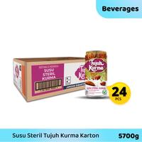 Gambar Susu Steril Tujuh Kurma Karton 24 Kaleng dari KEDAI DIGITAL.ID undefined 1 Tokopedia