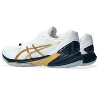 Gambar Sepatu Asics Sky Elite FF 2 White Pure Gold 1051A082.960 dari VenusMart17 undefined 4 Tokopedia