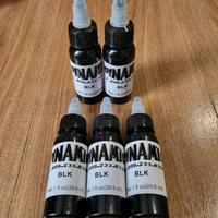 Gambar terbaru !!! tinta tattoo dynamic tinta hitam tato dinamic blk ready dari yauraa undefined 3 Tokopedia