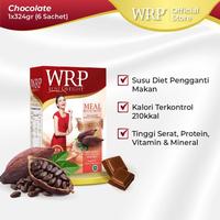 Gambar Wrp Meal Replacement Chocolate 324G - Pengganti Makan Ready - 1 Coco Splash dari RAIM OUTLETS undefined 4 Tokopedia