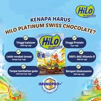 Gambar HiLo Platinum Swiss Chocolate (12 Sachet) - Susu Tinggi Kalsium dari KEDAI DIGITAL.ID undefined 3 Tokopedia