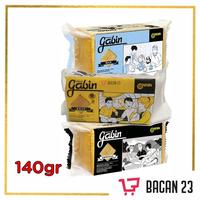 Gambar Gabin Nissin Biscuit (140gr) / Biskuit Gabin / Bacan23 - Bacan 23 - Gabin Original - Gabin Keju dari Get Bos undefined 2 Tokopedia