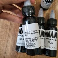 Gambar terbaru !!! tinta tattoo dynamic tinta hitam tato dinamic blk ready dari yauraa undefined 1 Tokopedia