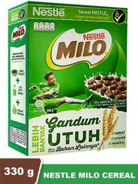 Gambar Mur4h Nestle MILO Cereal Balls 330g 330 gram Sereal Bola Coklat dari santyyu undefined 1 Tokopedia
