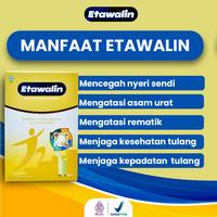 Gambar Paket 2 Box Etawalin - 3x Lebih Efektif Atasi Asam Urat Dan Segala Nyeri Sendi Dengan Susu Etawa Berkhasiat Susu Memperkuat Kepadatan Tulang Susu Meningkatkan Daya Tahan Tubuh Susu Asam Urat Susu Sendi Susu Nyeri Sendi 200 gram dari TOKO PHEDIA undefined 2 Tokopedia