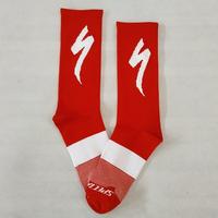 Gambar Kaos Kaki Motif Specialized Merah Untuk Sepeda dan Olahraga Lainnya dari tokoxandara undefined 1 Tokopedia
