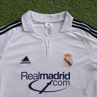 Gambar Terlaris Jersey Retro Real Madrid 2001 Home Halamadridclassicjersey - S dari Boho Mart undefined 2 Tokopedia