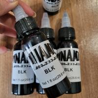 Gambar terbaru !!! tinta tattoo dynamic tinta hitam tato dinamic blk ready dari yauraa undefined 2 Tokopedia