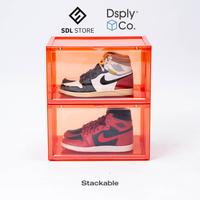 Gambar BOKS Prime by SDL X Dsply & Co. - Green dari SDL SNEAKERS undefined 4 Tokopedia