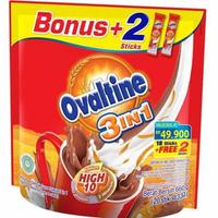 Gambar Ovaltine 3 In 1 Malaysia (22 Sachet X 30 Gram) Ready dari RAIM OUTLETS undefined 3 Tokopedia