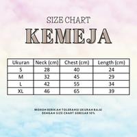 Gambar MINION SHIRT Baju Kucing Anjing Murah Lucu Aksess Pakaian Hen Kaos Bagus Kemeja Untuk Kostum Besar Kecil Kitten Cat Shirt Jantan Betina Karakter * - S dari DenBagusStore-1 undefined 4 Tokopedia