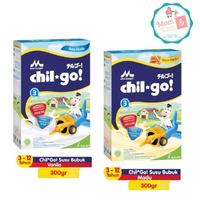 Gambar Chilgo Susu Bubuk 3+ Vanila Madu 300 gr / Chil Go 3 + Susu Bubuk 300gr dari KEDAI DIGITAL.ID undefined 1 Tokopedia