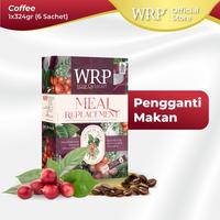 Gambar Wrp Meal Replacement Coffee 324G - Pengganti Makan Ready - 1 Coco Splash dari RAIM OUTLETS undefined 4 Tokopedia
