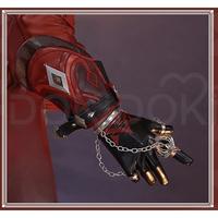 Gambar NP Full Set Costume Character Diluc Ragnvindr Game Anime Genshin dari Fuku shopping kostum undefined 5 Tokopedia