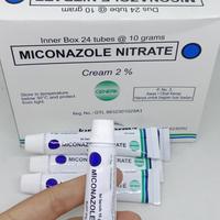 Gambar MICONAZOLE NITRATE 10gr Obat Salep Jamur Kucing Anjing Ampuh Kimia Farma Krim 2% 10 gram Murah Aman * dari DenBagusStore-1 undefined 4 Tokopedia