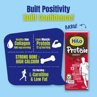 Gambar 24 Pcs- Hilo Protein Chocofit Uht 190 Ml –Susu Cokelat Dengan Collagen Ready dari RAIM OUTLETS undefined 3 Tokopedia