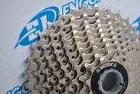 Gambar Sprocket Sworks 10 Speed 32T Taiwan - Cassete Freewheel 10 Sp 11 - 32 dari tokoxandara undefined 2 Tokopedia
