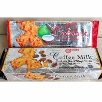 Gambar Mur4h Biskuit Nissin Butter Coconut / Coffee Milk 200gr dari winya undefined 2 Tokopedia