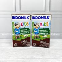 Gambar Susu Indomilk Uht Kids 115 Ml 1 Karton/Dus Isi 40 Pcs Ready - Coklat dari RAIM OUTLETS undefined 4 Tokopedia