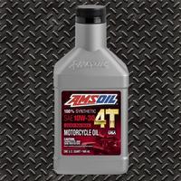 Gambar Amsoil Motorcycle 4T 10W30 Terbaik dari H6456455 undefined 1 Tokopedia