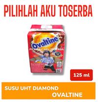 Gambar Susu OVALTINE UHT Chocolate Malt MINI 125 ml - ( HARGA 1 DUS ISI 40 ) dari KEDAI DIGITAL.ID undefined 2 Tokopedia