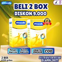 Gambar ETAWALIN 2 BOX SUSU KAMBING ETAWA ATASI NYERI SENDI PEGAL LINU dari TOKO PHEDIA undefined 1 Tokopedia