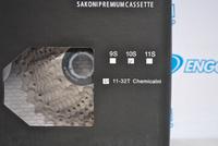 Gambar Sprocket Sworks 10 Speed 32T Taiwan - Cassete Freewheel 10 Sp 11 - 32 dari tokoxandara undefined 4 Tokopedia