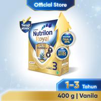 Gambar Nutrilon Royal 3 Susu Pertumbuhan 1-3 Thn Vanila 400gr dari KEDAI DIGITAL.ID undefined 1 Tokopedia