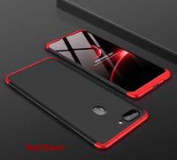 Gambar Hardcase Case 360 Armor slim matte F5 A71 Xiaomi Mi A1 black blue red * - A71 black dari SUMINI SELATAN undefined 3 Tokopedia