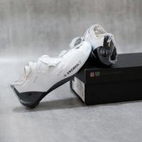 Gambar Sworks Ares Road Shoe Team White / Sepatu Cleat Roadbike S-Works Rd dari yundadhcell undefined 2 Tokopedia