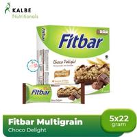 Gambar Mur4h Fitbar Multigrain 110 gr ( 5 x 22 gr) / Fit Bar Snack Rendah Kalori dari winya undefined 1 Tokopedia