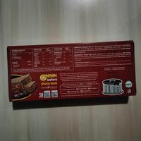 Gambar Mur4h Nissin Wafers DAPUR COKELAT Choco Lava 160gr dari winya undefined 2 Tokopedia