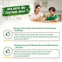 Gambar Milo Activ-Go Minuman Cokelat Berenergi Pouch 790G Ready dari RAIM OUTLETS undefined 1 Tokopedia