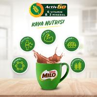 Gambar Milo Activ-Go Minuman Cokelat Berenergi Pouch 790G Ready dari RAIM OUTLETS undefined 4 Tokopedia