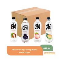 Gambar 31 Murah Chi Forest Sparkling Water 480 Ml - 1 Dus 15 Pcs Realpict dari Queen Foodys undefined 1 Tokopedia