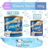 Gambar Ensure Gold Vanila 800 Gr Ready dari RAIM OUTLETS undefined 1 Tokopedia