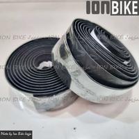 Gambar Bartape CYCLISTE BREAK POINT BLACK Pelilit Stang Balap Fixie Dropbar Drop Bar Empuk Awet Terbaru No Bar Tape Velo Ritchey Supacaz Ztto Liteskin dari cilemang undefined 3 Tokopedia