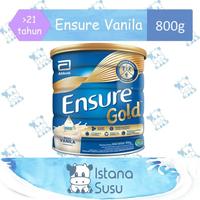 Gambar Ensure Gold Vanila 800 Gr Ready dari RAIM OUTLETS undefined 2 Tokopedia