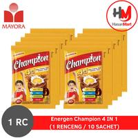 Gambar Mur4h Energen Champion 4 IN 1 (1 RENCENG / 10 SACHET) dari winya undefined 1 Tokopedia