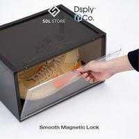 Gambar BOKS Prime by SDL X Dsply & Co. - Green dari SDL SNEAKERS undefined 5 Tokopedia