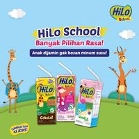 Gambar Hilo School Chocolate 200Ml (24 Pack) - Susu Tinggi Kalsium Ready dari RAIM OUTLETS undefined 1 Tokopedia
