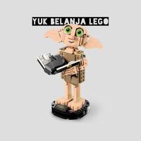 Gambar LEGO Harry Potter 76421 Dobby the House-Elf (403 Pieces) dari Kamilula undefined 3 Tokopedia