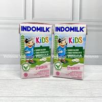 Gambar Susu Indomilk Uht Kids 115 Ml 1 Karton/Dus Isi 40 Pcs Ready - Coklat dari RAIM OUTLETS undefined 1 Tokopedia