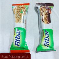 Gambar Mur4h Fitbar SnackBar Multigrain Chocolate/Tiramisu/Fruits/Nuts 22gr dari santyyu undefined 1 Tokopedia