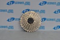Gambar Sprocket Sworks 10 Speed 32T Taiwan - Cassete Freewheel 10 Sp 11 - 32 dari tokoxandara undefined 3 Tokopedia