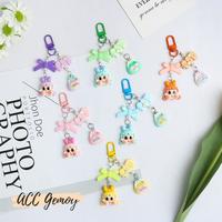 Gambar Gantungan Kunci Aesthetic Cry Baby Lucu Cute Gantungan Tas Keychain - Hijau dari ACC Gemoy undefined 1 Tokopedia