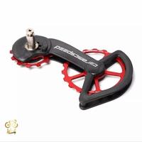 Gambar SALE TERLARIS! OSPW Pulley Ceramic for RD Ultegra Duraace R8000 R8020 R9100 R9150 HQ dari Athena Fourteen undefined 3 Tokopedia
