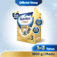 Gambar Nutrilon Royal 3 Susu Pertumbuhan 1-3 Thn Madu 1800gr dari KEDAI DIGITAL.ID undefined 1 Tokopedia