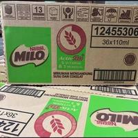 Gambar Susu Milo Uht 180 Ml/ 110 Ml 1 Dus/Karton Isi 36 Pcs Ready - 110Ml dari RAIM OUTLETS undefined 3 Tokopedia